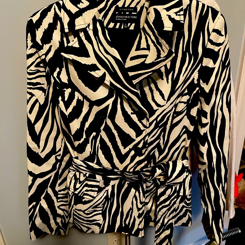 Short Car coat